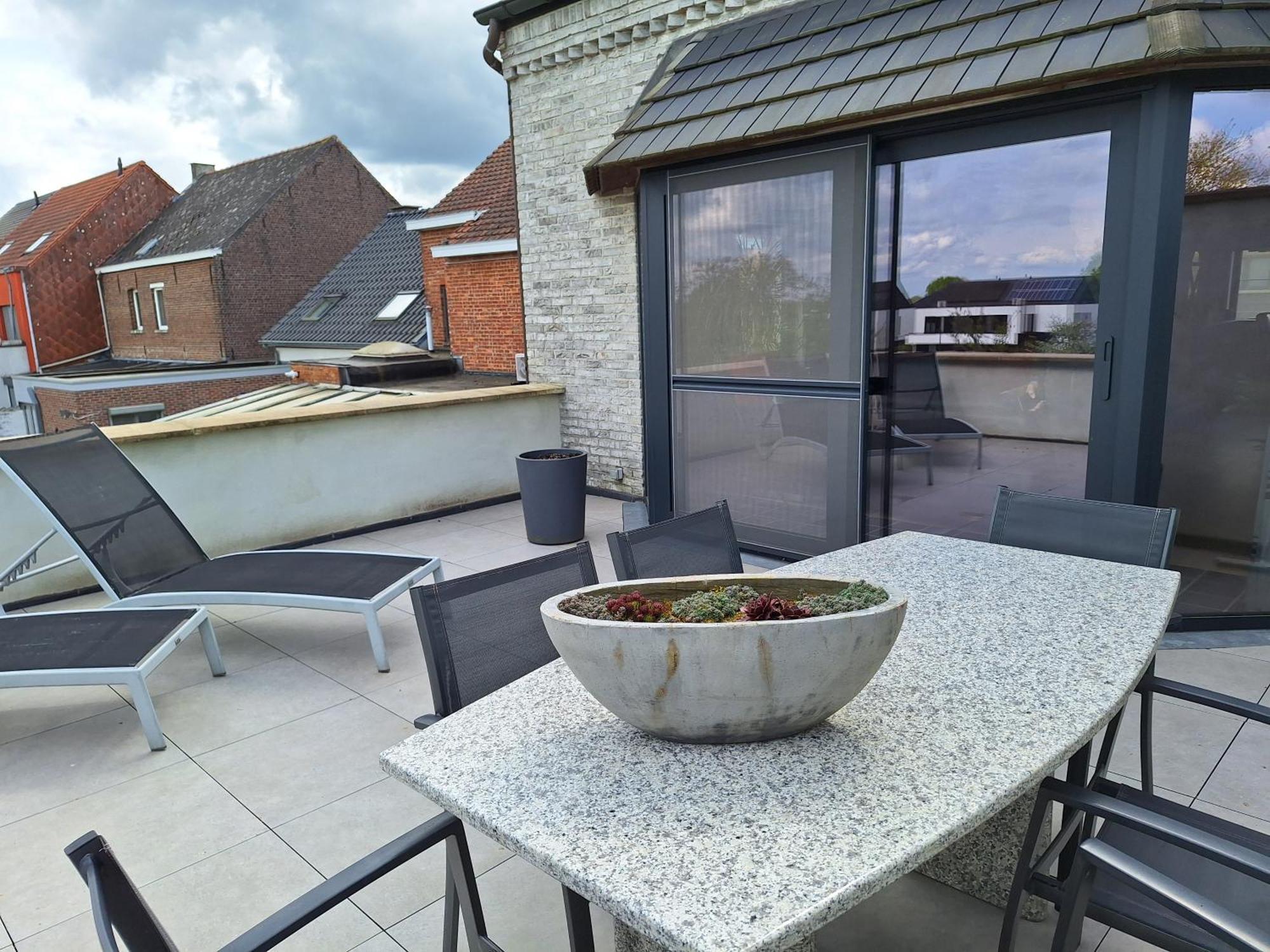 Apartment Kapstertje Grimbergen