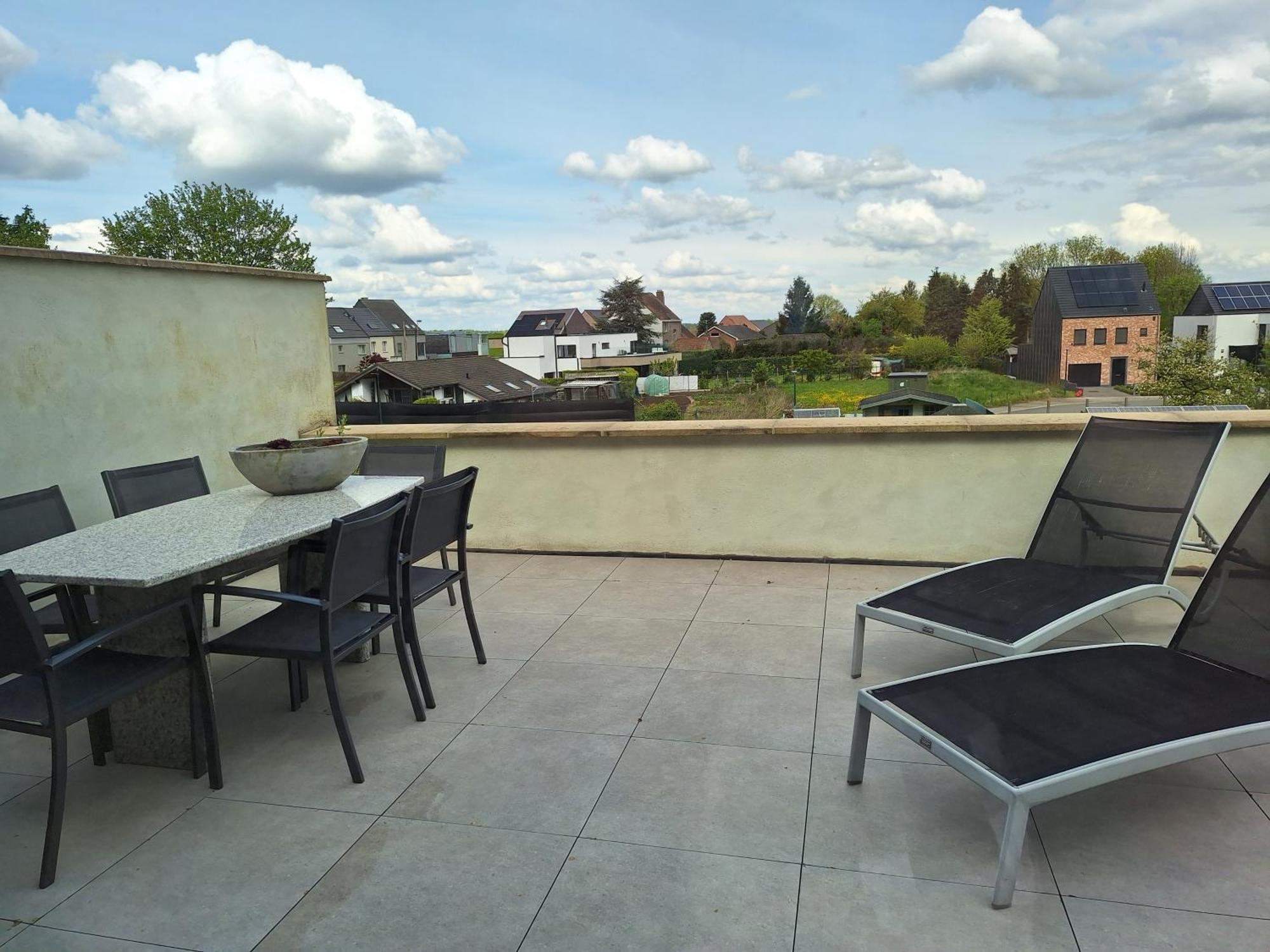 Apartment Kapstertje *
